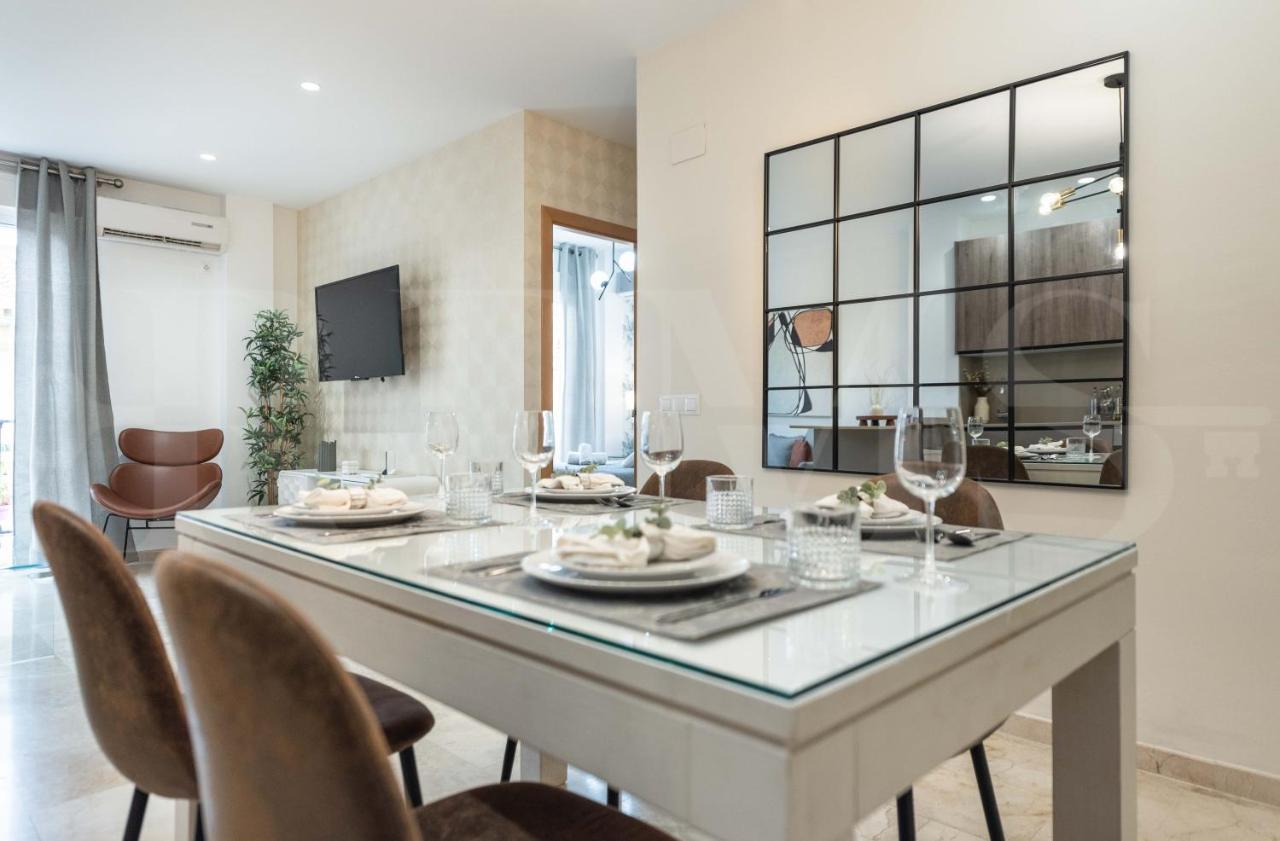 Lovely Duplex With Private Parking Near City Center By Rems Μάλαγα Εξωτερικό φωτογραφία