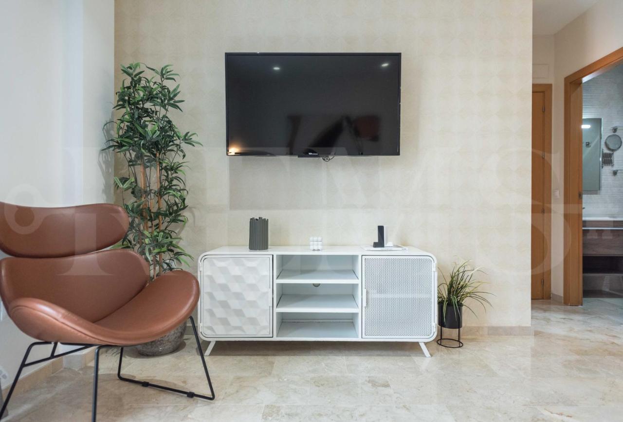 Lovely Duplex With Private Parking Near City Center By Rems Μάλαγα Εξωτερικό φωτογραφία