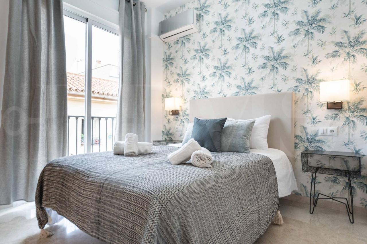 Lovely Duplex With Private Parking Near City Center By Rems Μάλαγα Εξωτερικό φωτογραφία