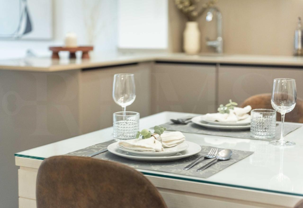 Lovely Duplex With Private Parking Near City Center By Rems Μάλαγα Εξωτερικό φωτογραφία