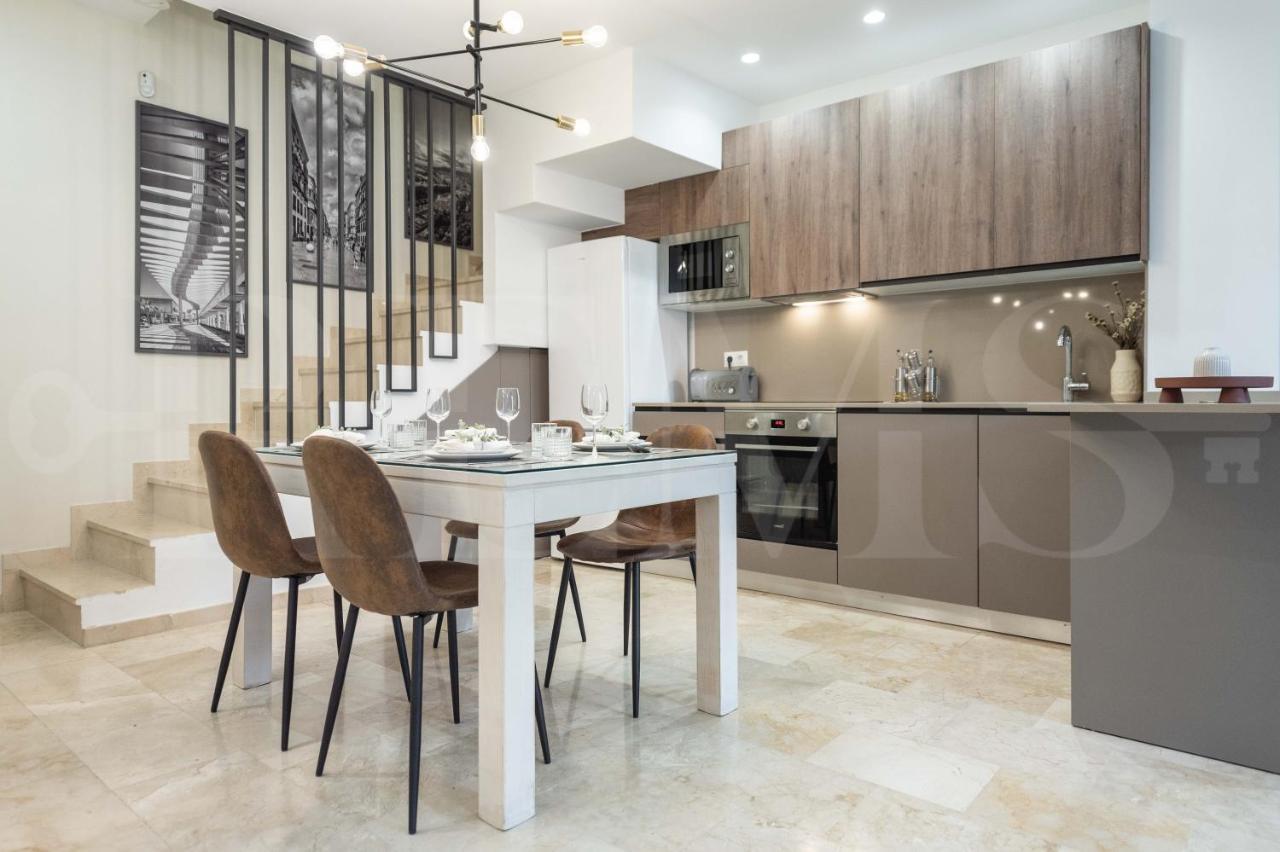 Lovely Duplex With Private Parking Near City Center By Rems Μάλαγα Εξωτερικό φωτογραφία