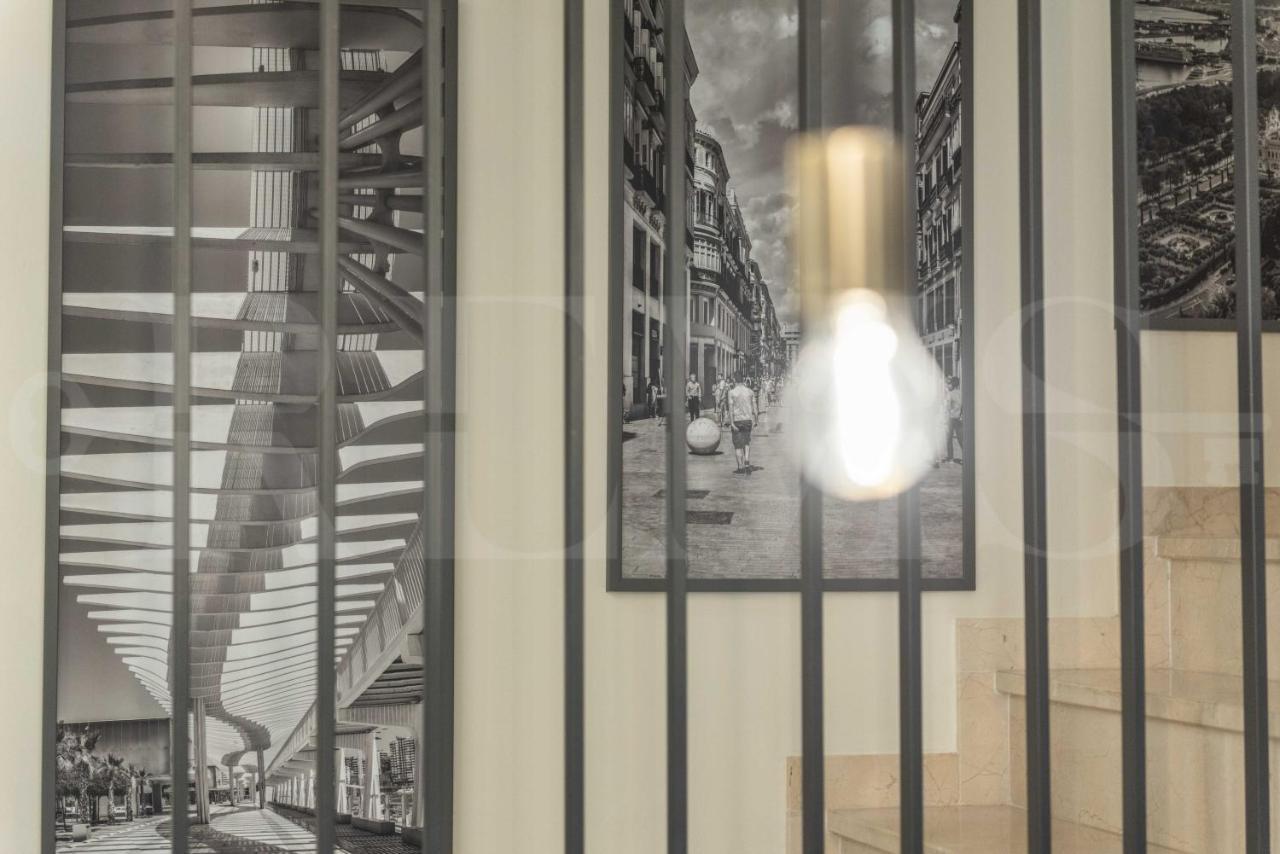 Lovely Duplex With Private Parking Near City Center By Rems Μάλαγα Εξωτερικό φωτογραφία