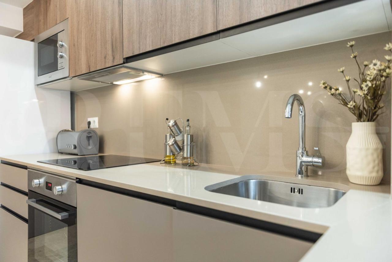 Lovely Duplex With Private Parking Near City Center By Rems Μάλαγα Εξωτερικό φωτογραφία