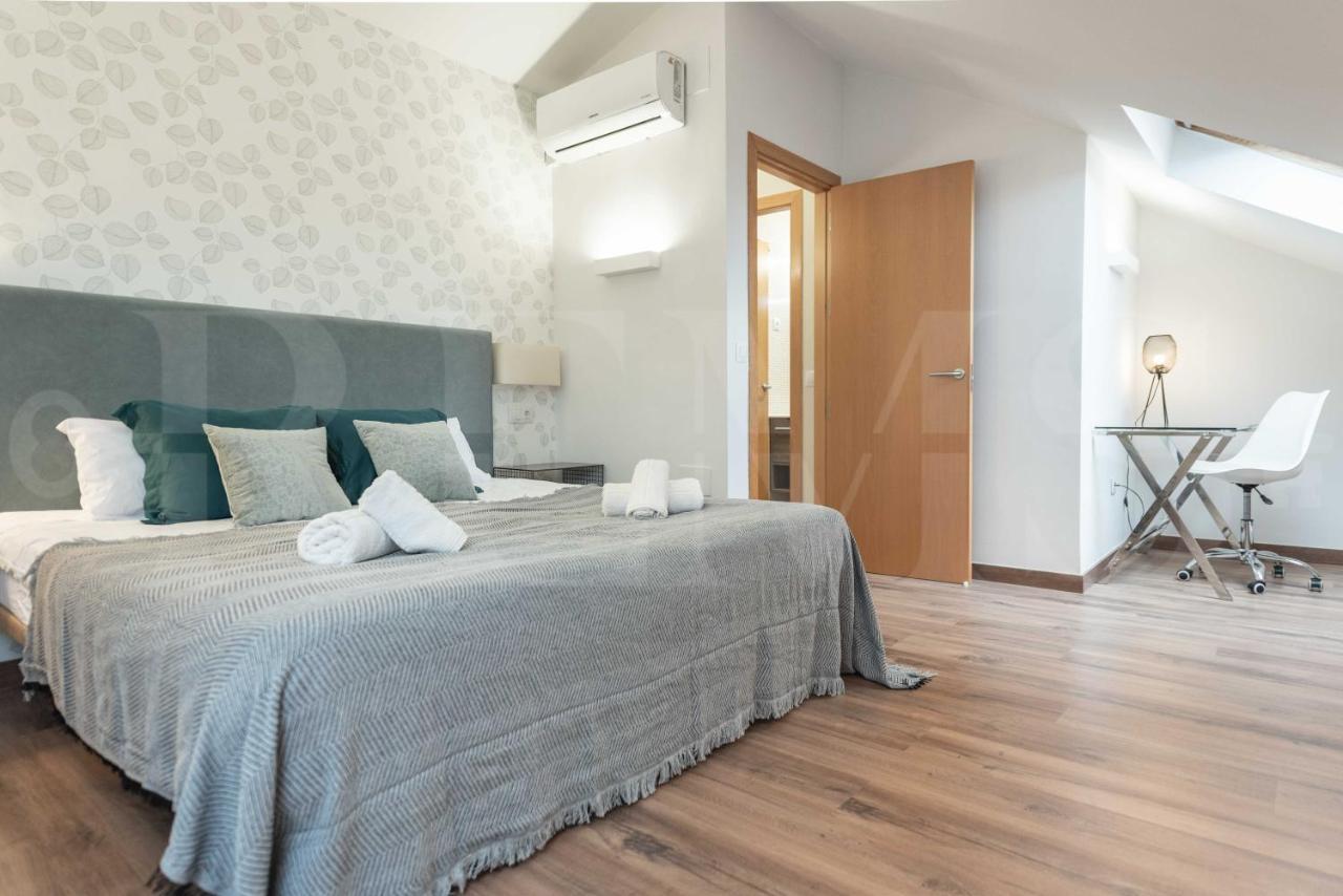 Lovely Duplex With Private Parking Near City Center By Rems Μάλαγα Εξωτερικό φωτογραφία