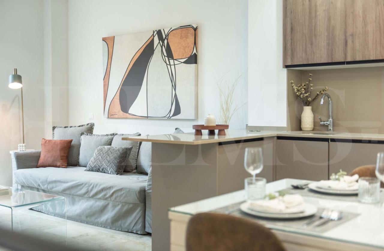 Lovely Duplex With Private Parking Near City Center By Rems Μάλαγα Εξωτερικό φωτογραφία