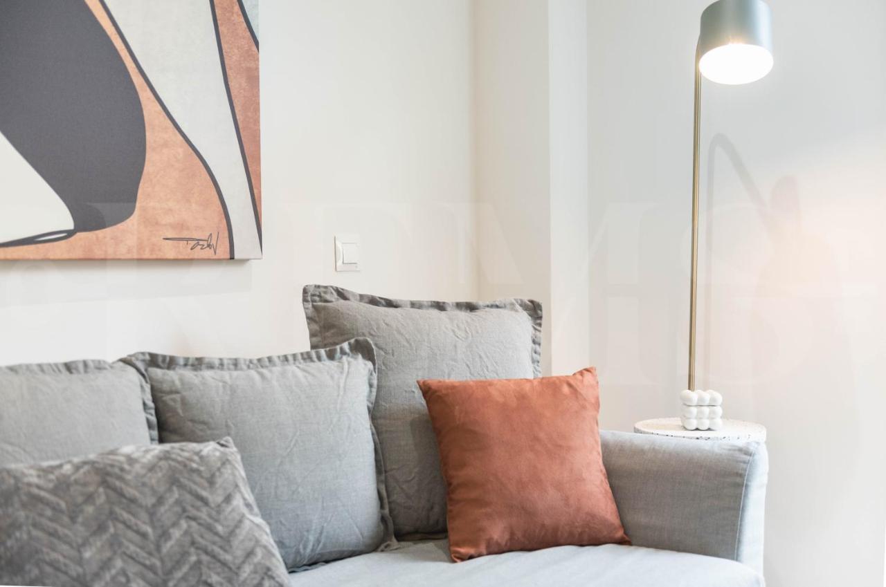 Lovely Duplex With Private Parking Near City Center By Rems Μάλαγα Εξωτερικό φωτογραφία