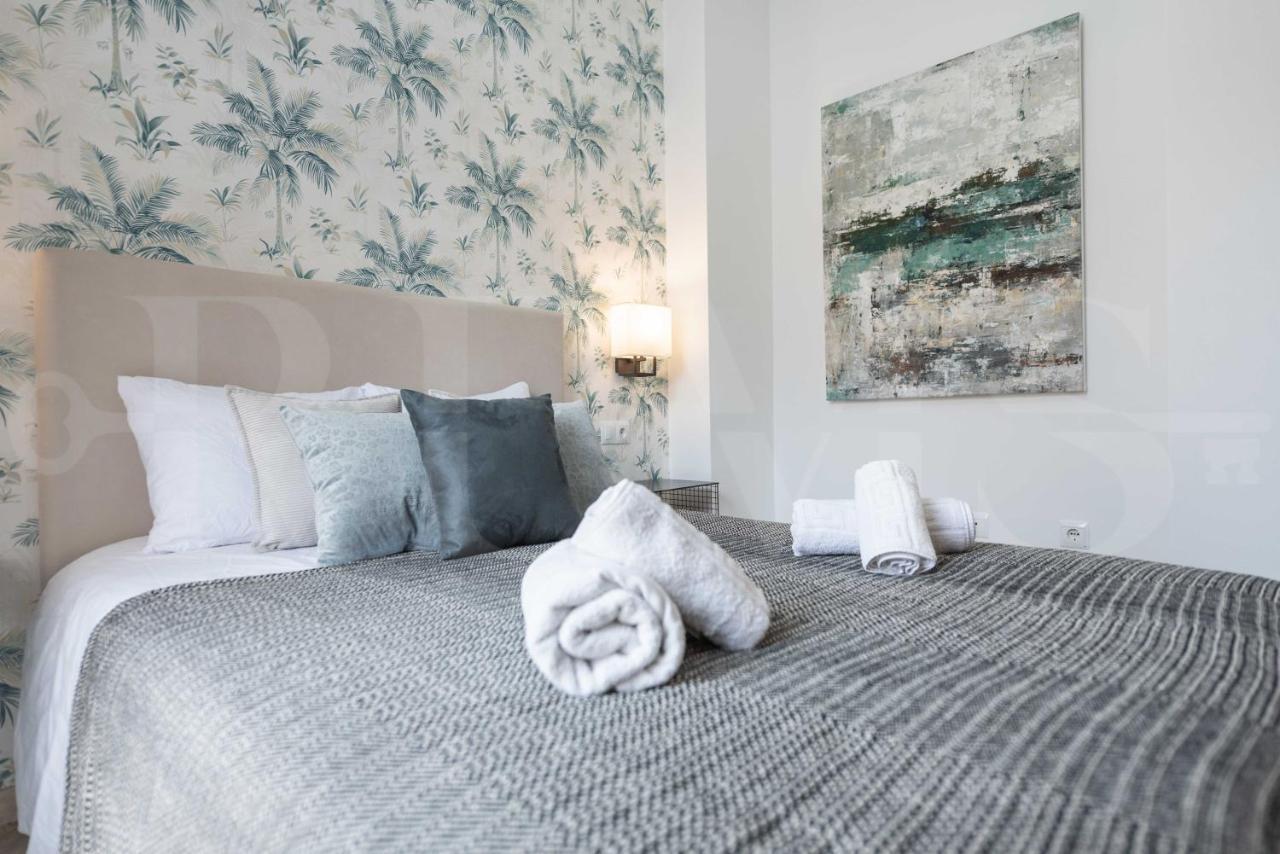 Lovely Duplex With Private Parking Near City Center By Rems Μάλαγα Εξωτερικό φωτογραφία