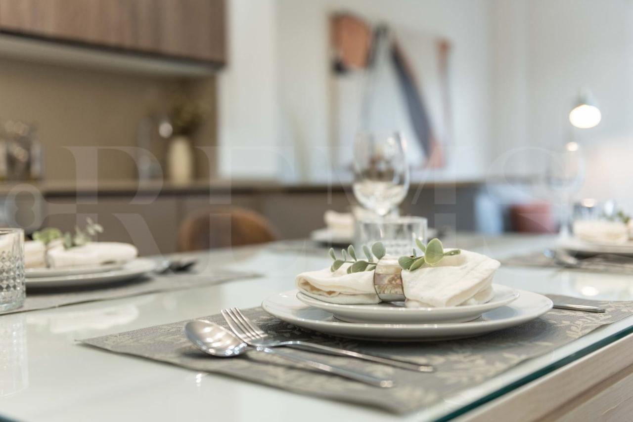 Lovely Duplex With Private Parking Near City Center By Rems Μάλαγα Εξωτερικό φωτογραφία