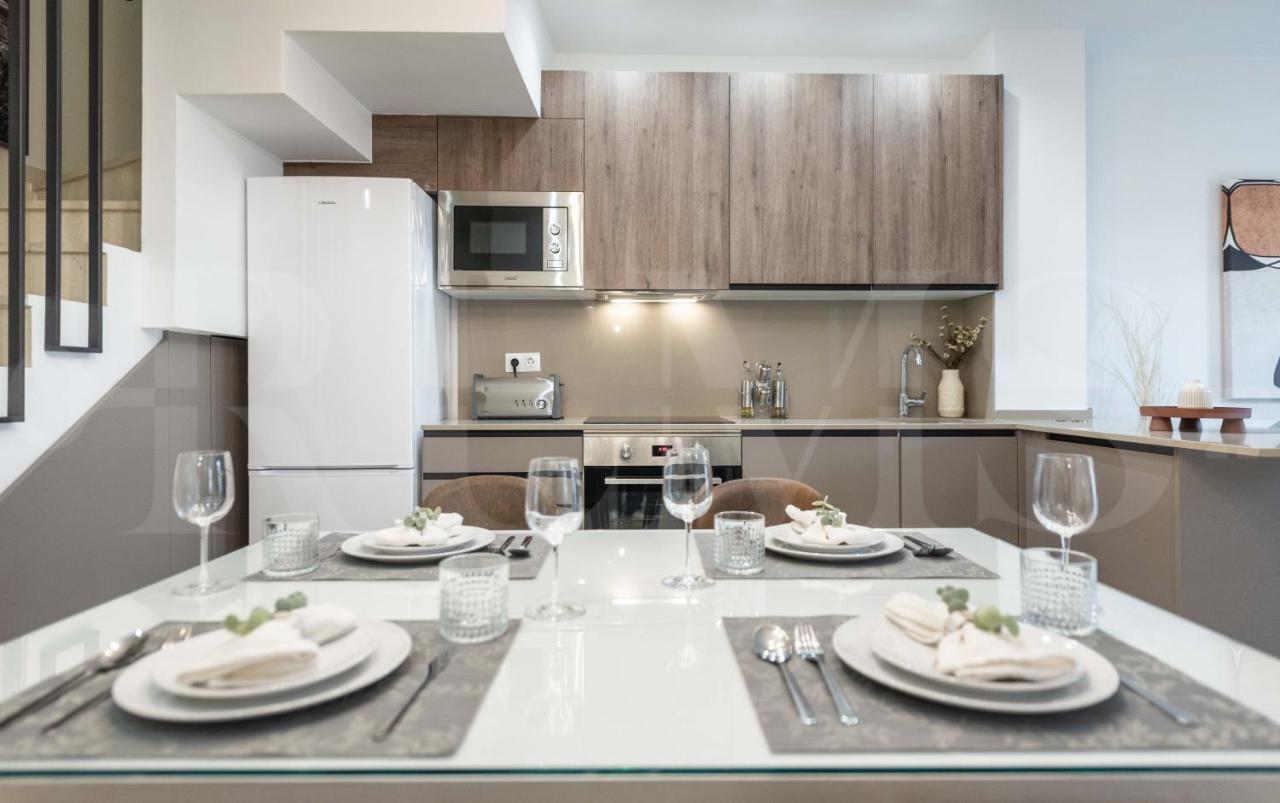Lovely Duplex With Private Parking Near City Center By Rems Μάλαγα Εξωτερικό φωτογραφία