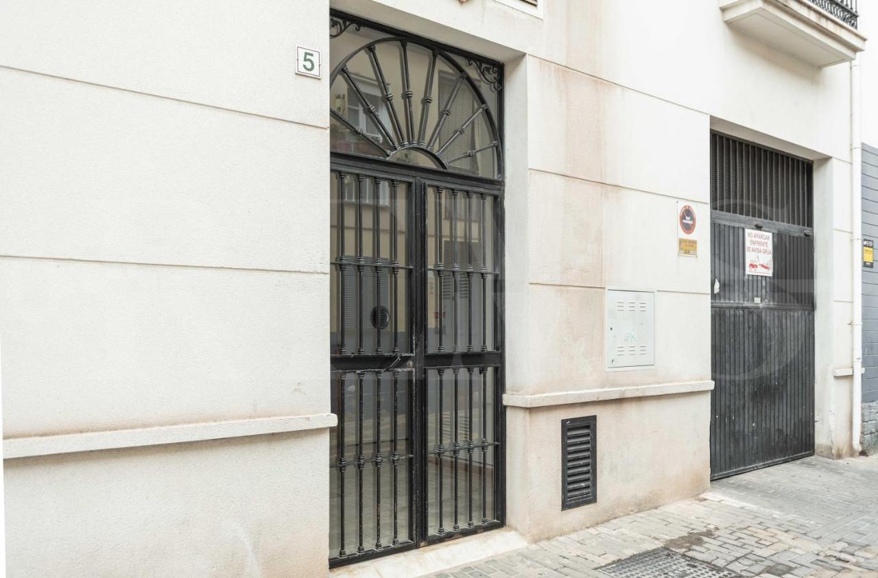 Lovely Duplex With Private Parking Near City Center By Rems Μάλαγα Εξωτερικό φωτογραφία