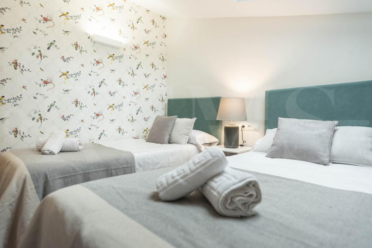 Lovely Duplex With Private Parking Near City Center By Rems Μάλαγα Εξωτερικό φωτογραφία