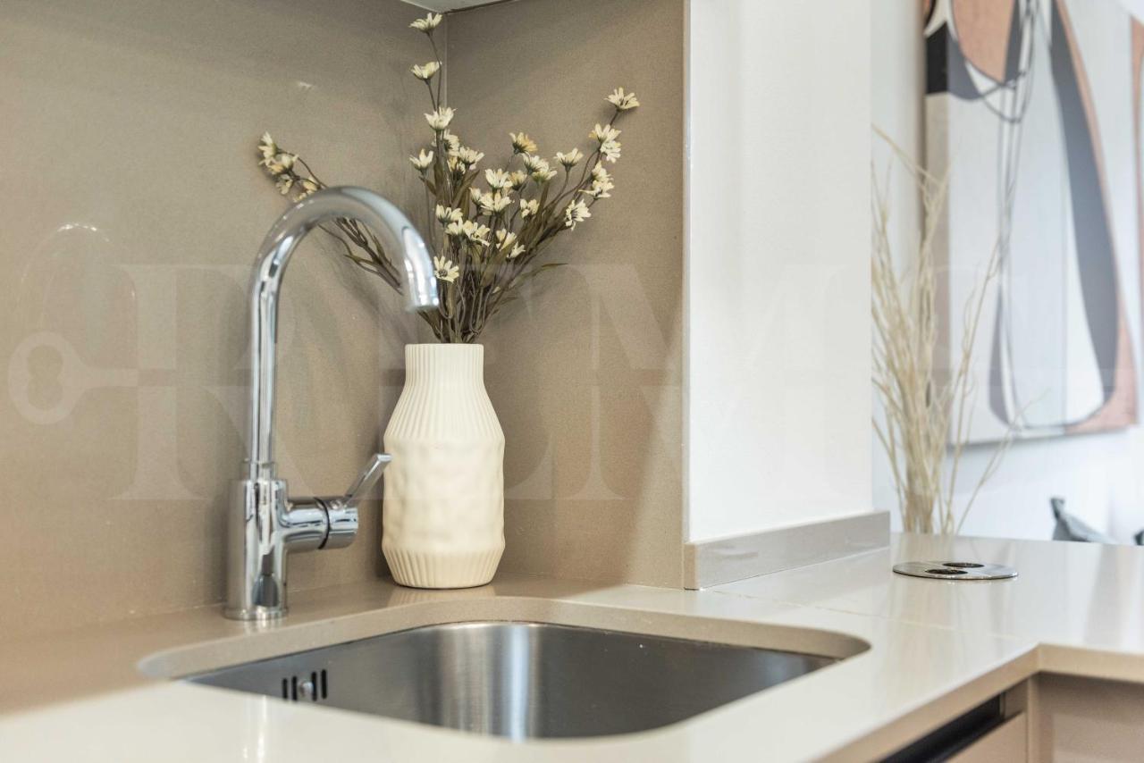 Lovely Duplex With Private Parking Near City Center By Rems Μάλαγα Εξωτερικό φωτογραφία