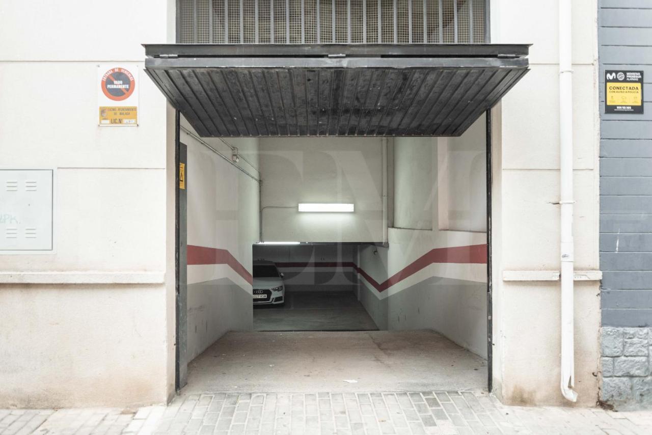 Lovely Duplex With Private Parking Near City Center By Rems Μάλαγα Εξωτερικό φωτογραφία
