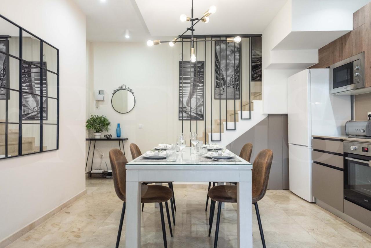 Lovely Duplex With Private Parking Near City Center By Rems Μάλαγα Εξωτερικό φωτογραφία