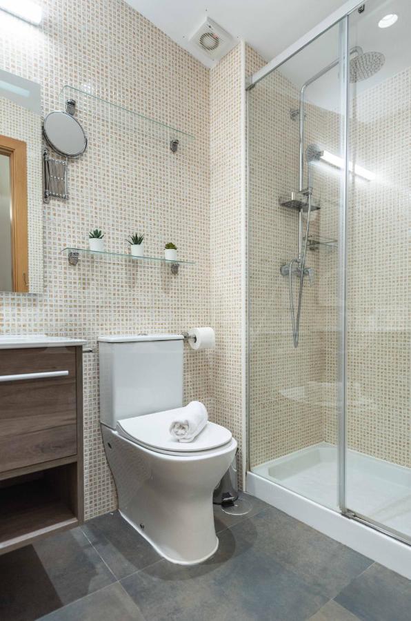 Lovely Duplex With Private Parking Near City Center By Rems Μάλαγα Εξωτερικό φωτογραφία