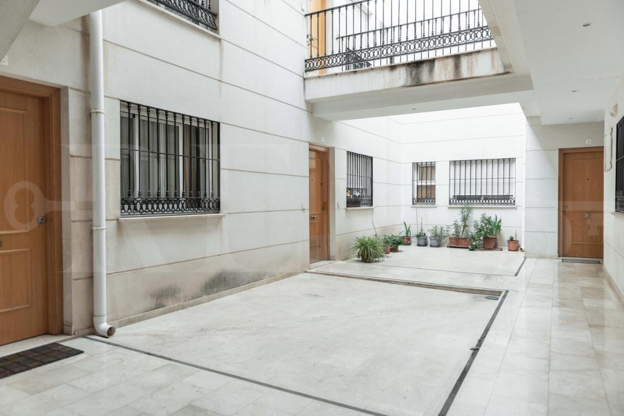 Lovely Duplex With Private Parking Near City Center By Rems Μάλαγα Εξωτερικό φωτογραφία