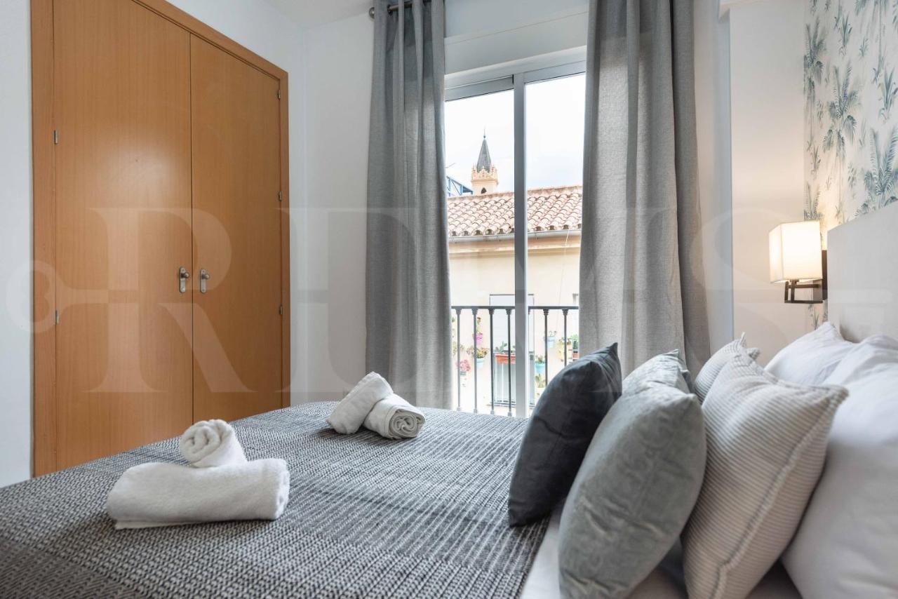 Lovely Duplex With Private Parking Near City Center By Rems Μάλαγα Εξωτερικό φωτογραφία