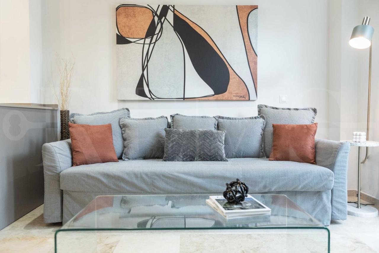 Lovely Duplex With Private Parking Near City Center By Rems Μάλαγα Εξωτερικό φωτογραφία
