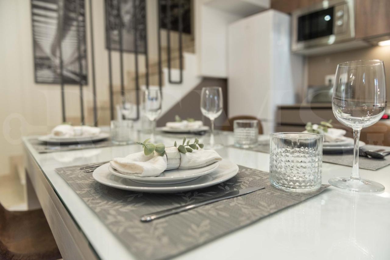 Lovely Duplex With Private Parking Near City Center By Rems Μάλαγα Εξωτερικό φωτογραφία