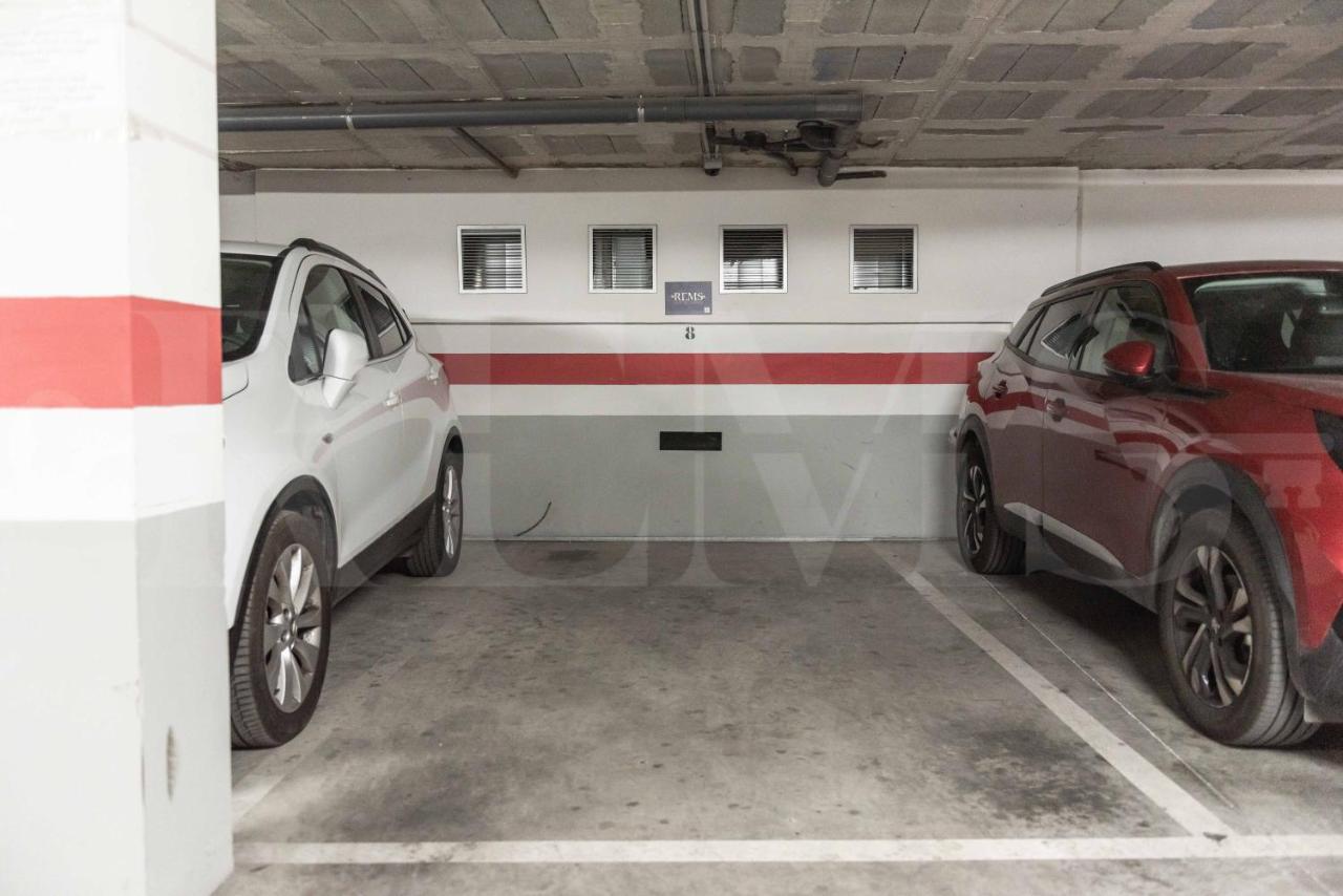 Lovely Duplex With Private Parking Near City Center By Rems Μάλαγα Εξωτερικό φωτογραφία